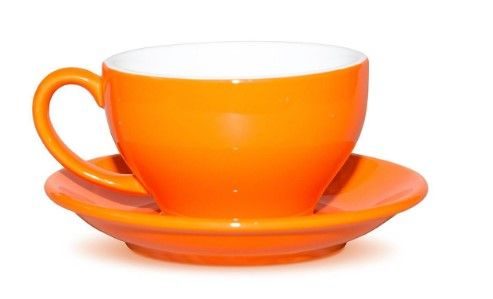 Чайная пара P.L. Proff HJ13081-300SET-ORANGE