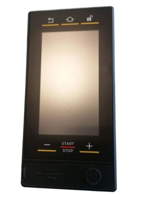 Панель управления UNOX KPE2112A