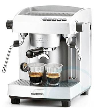 Кофемашина рожковая Gemlux GL-CM-21