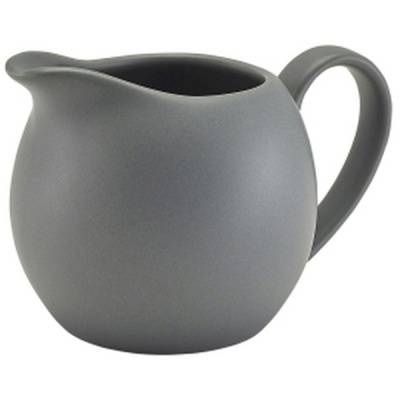 Молочник Genware Matt Grey 140 мл артикул 373114MG