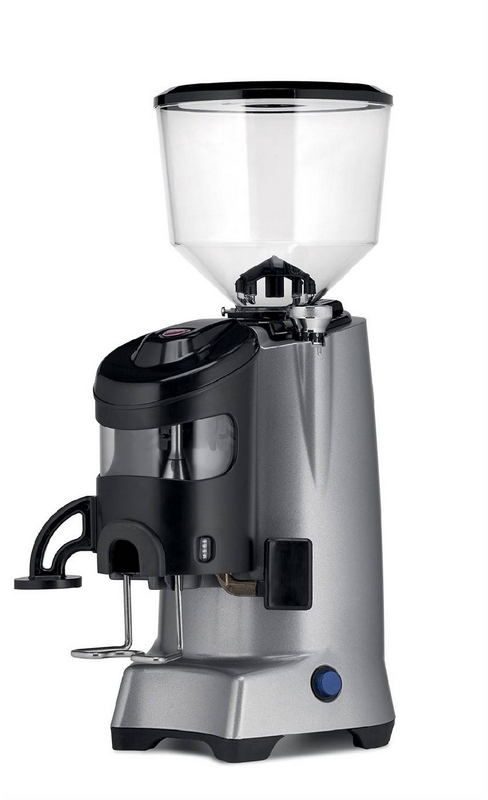 Кофемолка Eureka Zenith 60 M (ZT60M) (серебр.)