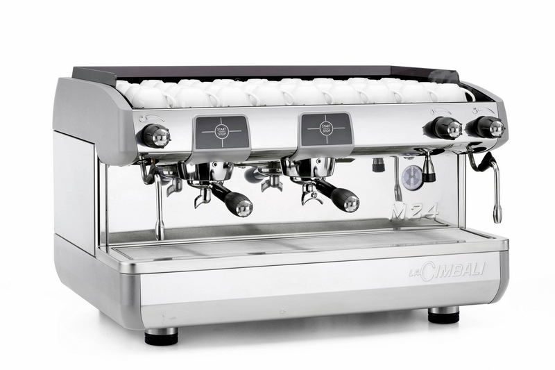 Кофемашина рожковая La Cimbali M24 Premium C/2