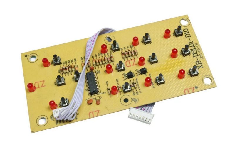 Плата Kocateq TT180 control board