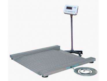 Весы платформенные CAS HERCULES R-600/CI-2001AC