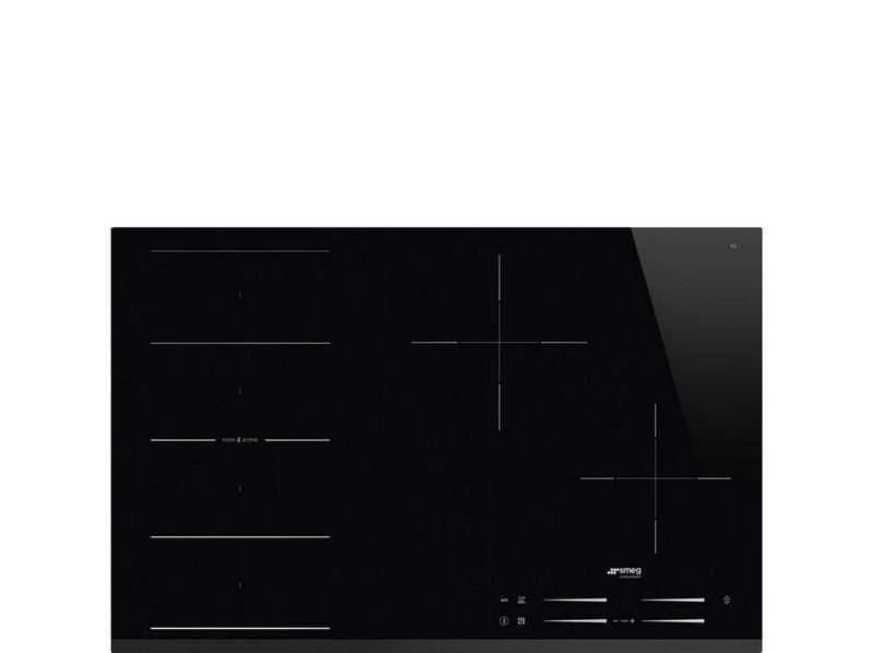 Варочная панель индукционная SMEG SI1F7845B