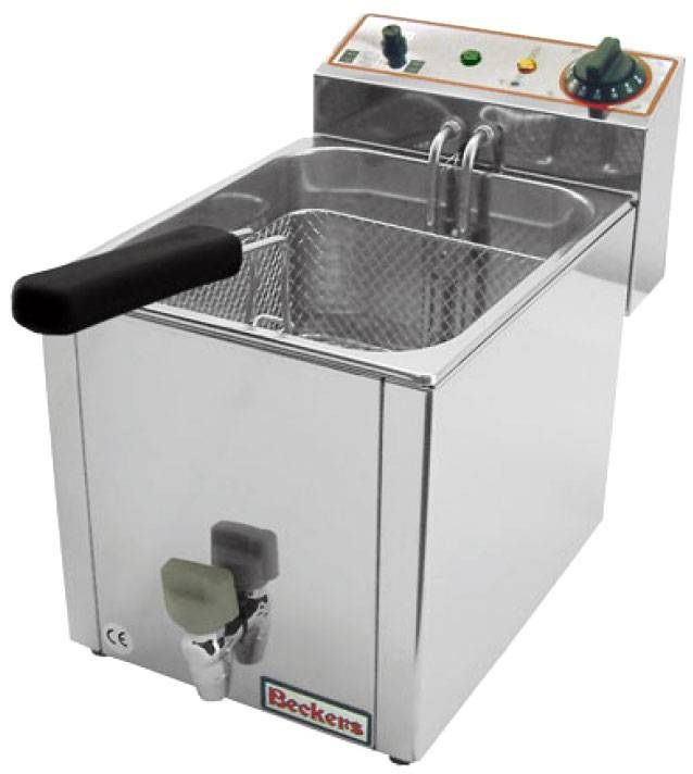 Фритюрница электрическая BECKERS FR 10 LT