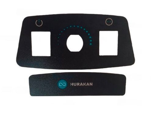 Наклейка корпуса для блендера HURAKAN HKN-BLW2