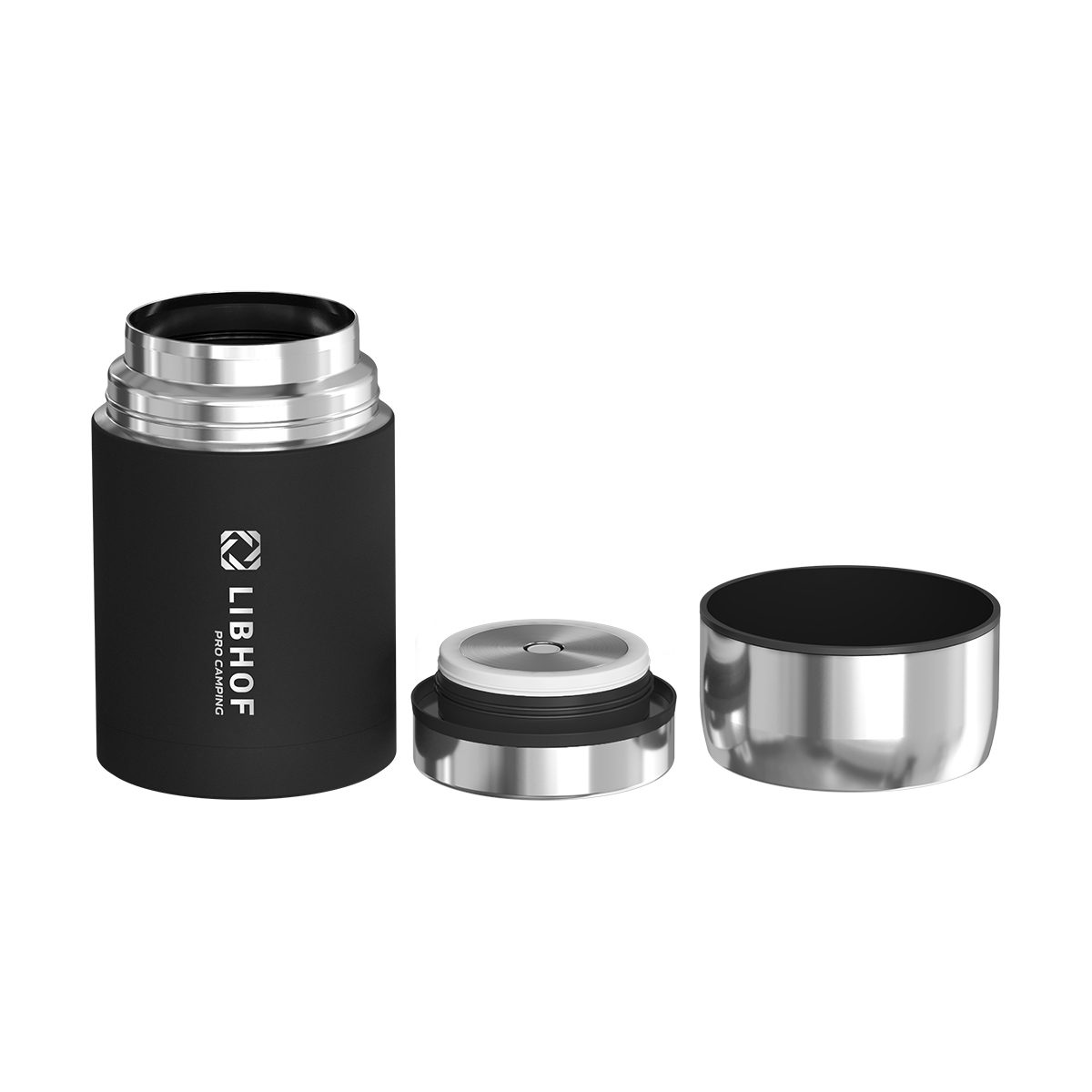 Фото Термос бытовой Libhof TL-800 0,80 л — арт. libtl800 10