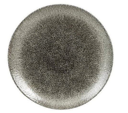 Тарелка CHURCHILL Raku Quartz мм артикул RKBQEV101