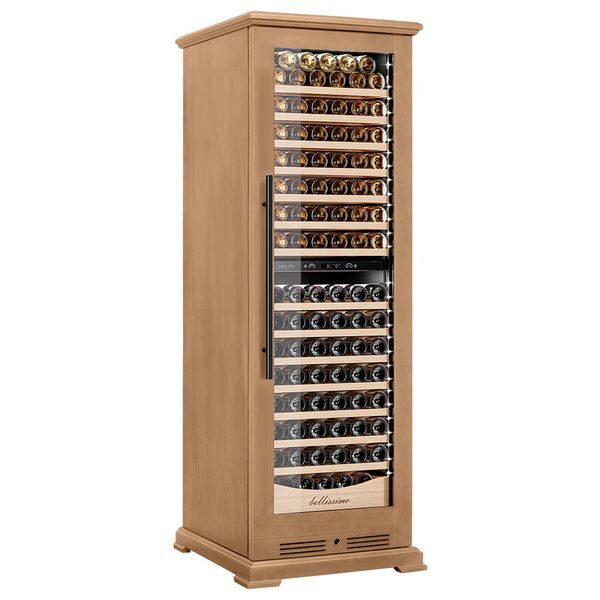 Шкаф винный Meyvel MV163PRO-KBT бук) компрессорный