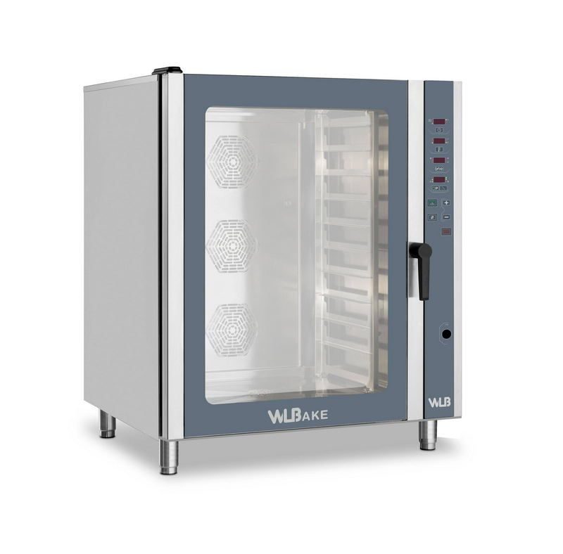 Печь конвекционная электрическая WLBake WB1064 ER