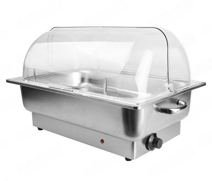 Фото Чафиндиш CuisinAid CD-CD09B с электрическим с термо-контролем 4