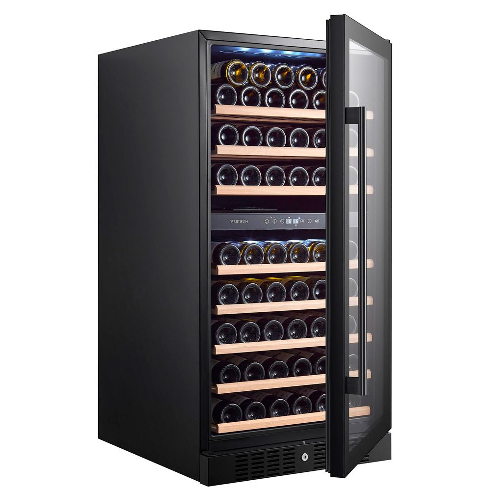 Фото Шкаф винный Temptech — арт. CL120DB 2