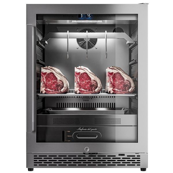 Фото Шкаф для вызревания мяса Meyvel MM-45SR 5