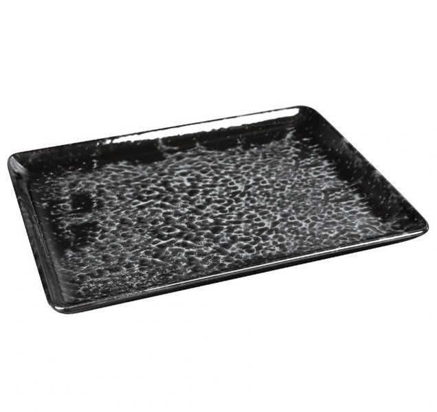 Тарелка Kutahya Magnetite L 270 BNTAN27x20DU890220