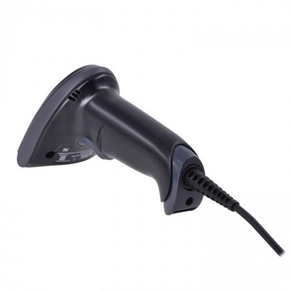 Фото Проводной сканер штрих-кода MERTECH 2210 P2D SUPERLEAD USB черный 5
