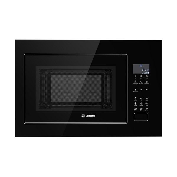 Печь микроволновая встраиваемая Libhof MWX-7525B