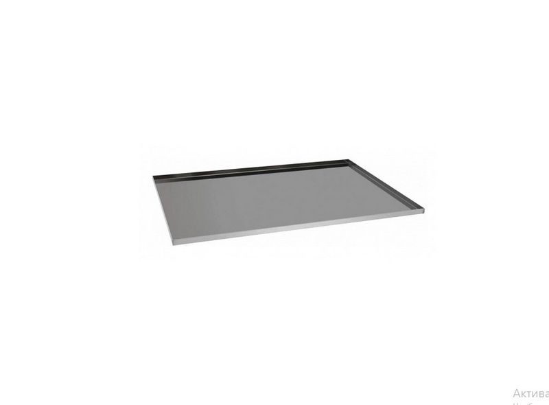 Противень Luxstahl 480х330х10 артикул мки044/1