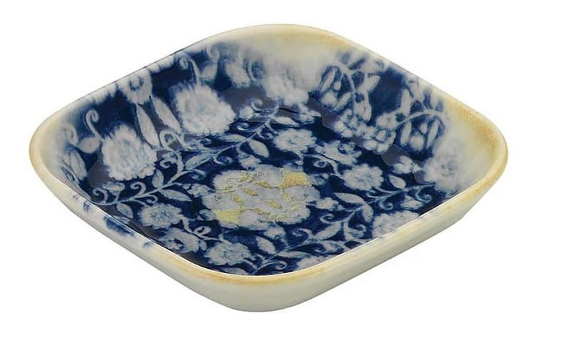 Салатник Kutahya Blue Blanc 80 BNQR10X10MZT891310