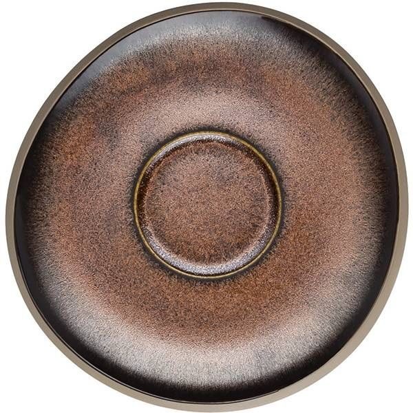 Блюдце ROSENTHAL Junto Bronze D 21540-405252-64771