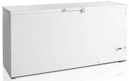 Морозильный ларь TEFCOLD FR605-I