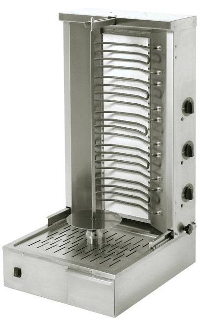 Гриль для шаурмы ROLLER GRILL GR 60 E