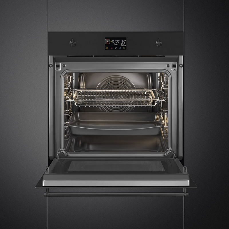 Фото Духовой шкаф электрический SMEG — арт. SO6302M2N 8
