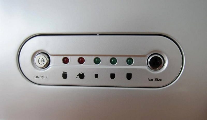 Фото Льдогенератор Koreco ZB15H 1