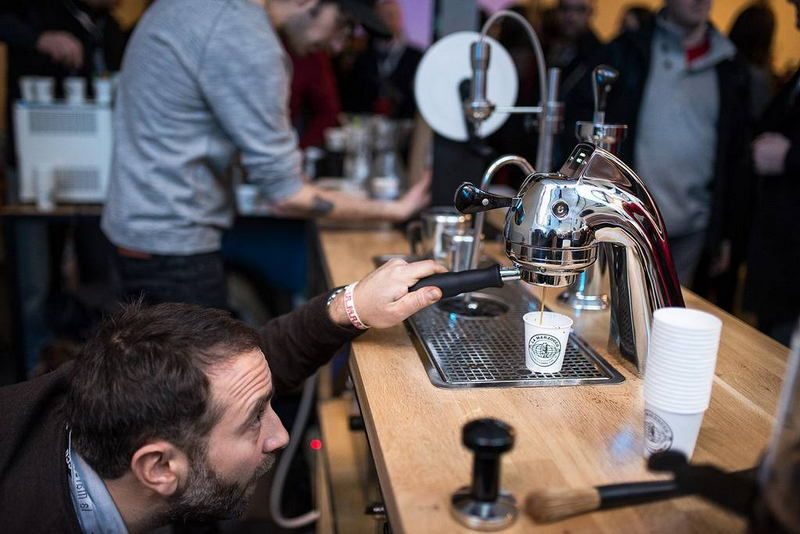 Фото Кофейный модуль La Marzocco ModBar Pour-Over 1