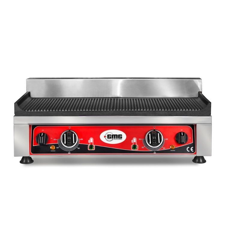 Поверхность жарочная электрическая GMG GP 5530 E