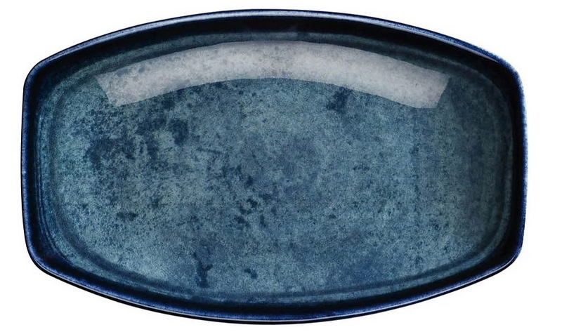 Блюдо Kutahya Blue Stone L артикул BNBOH36KY890003