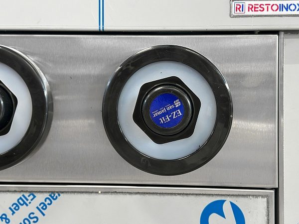 Фото Стол-тумба закрытый RESTOINOX с диспенсерами для стаканов — арт. СПЗРД4-10/6-Б 9