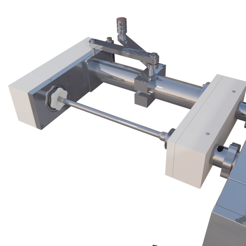 Фото Шприц колбасный пневматический Hualian Machinery QG-02A 1