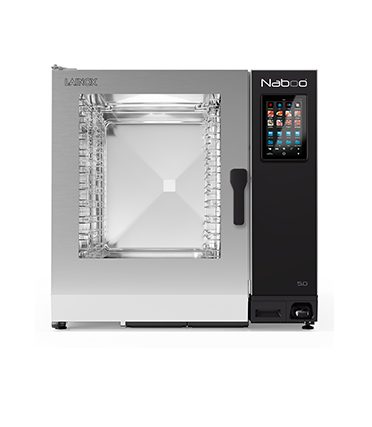 Пароконвектомат Lainox NABOO 5.0 NAE102B + OB102E