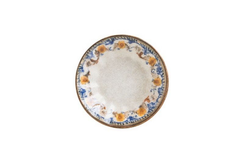 Соусник Bonna Retro Floral артикул F-RTFRIT03CBT