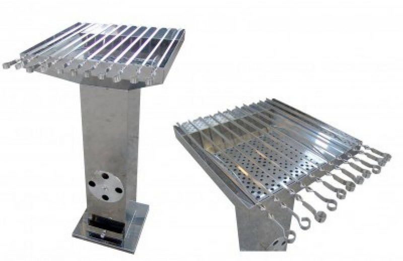Мангал для приготовления GRILL MASTER 11304