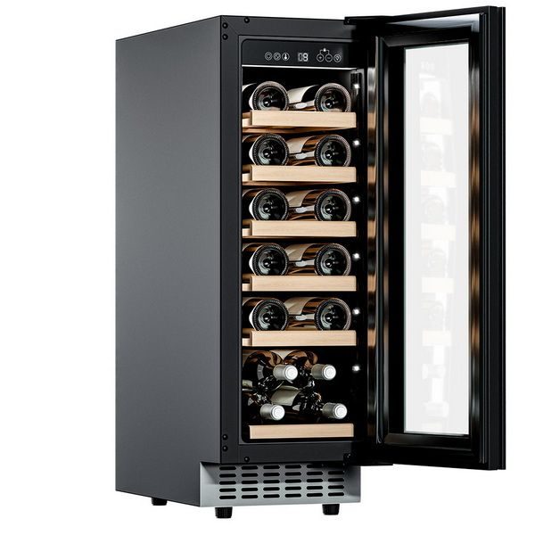 Фото Шкаф винный Meyvel MV19NH-KWT1 компрессорный 1