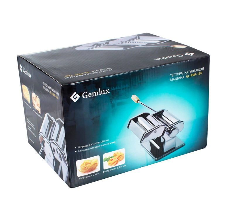 Фото Лапшерезка Gemlux GL-PMF-180 3