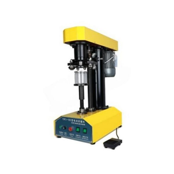 Укупорочная машина HLTDFJ-160II (D 100 мм)