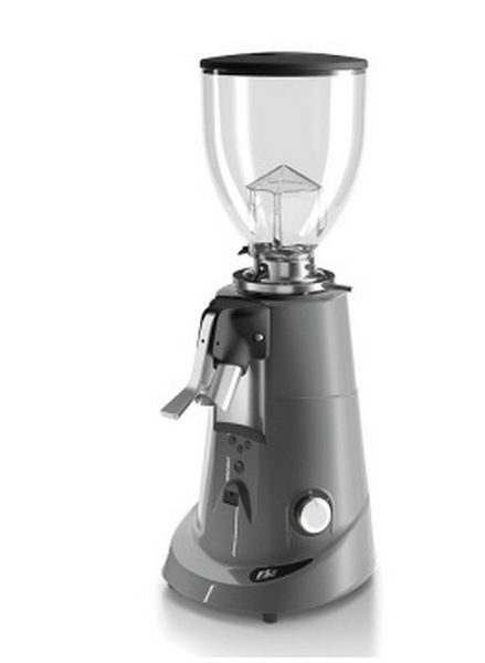 Кофемолка Fiorenzato F 5 DT Timer Dark Grey