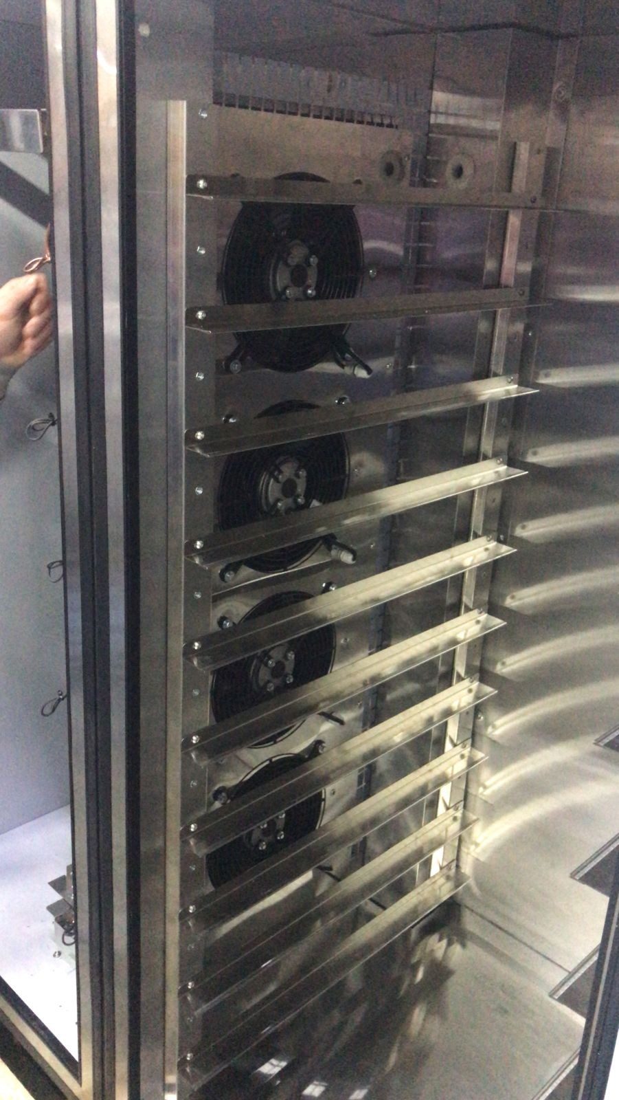 Фото Шкаф шоковой заморозки Intercold ШСМ-725-14 2