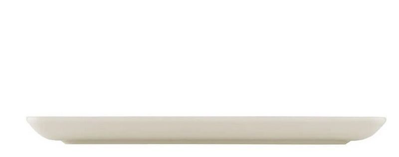 Фото Тарелка Kutahya Bone Tan L 180 мм, B 130 мм, H 21 мм — арт. BNTAN18x13DU00 1