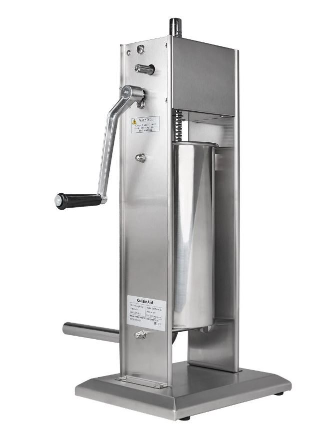 Фото Шприц колбасный CuisinAid — арт. CD-TVLX-5L 3
