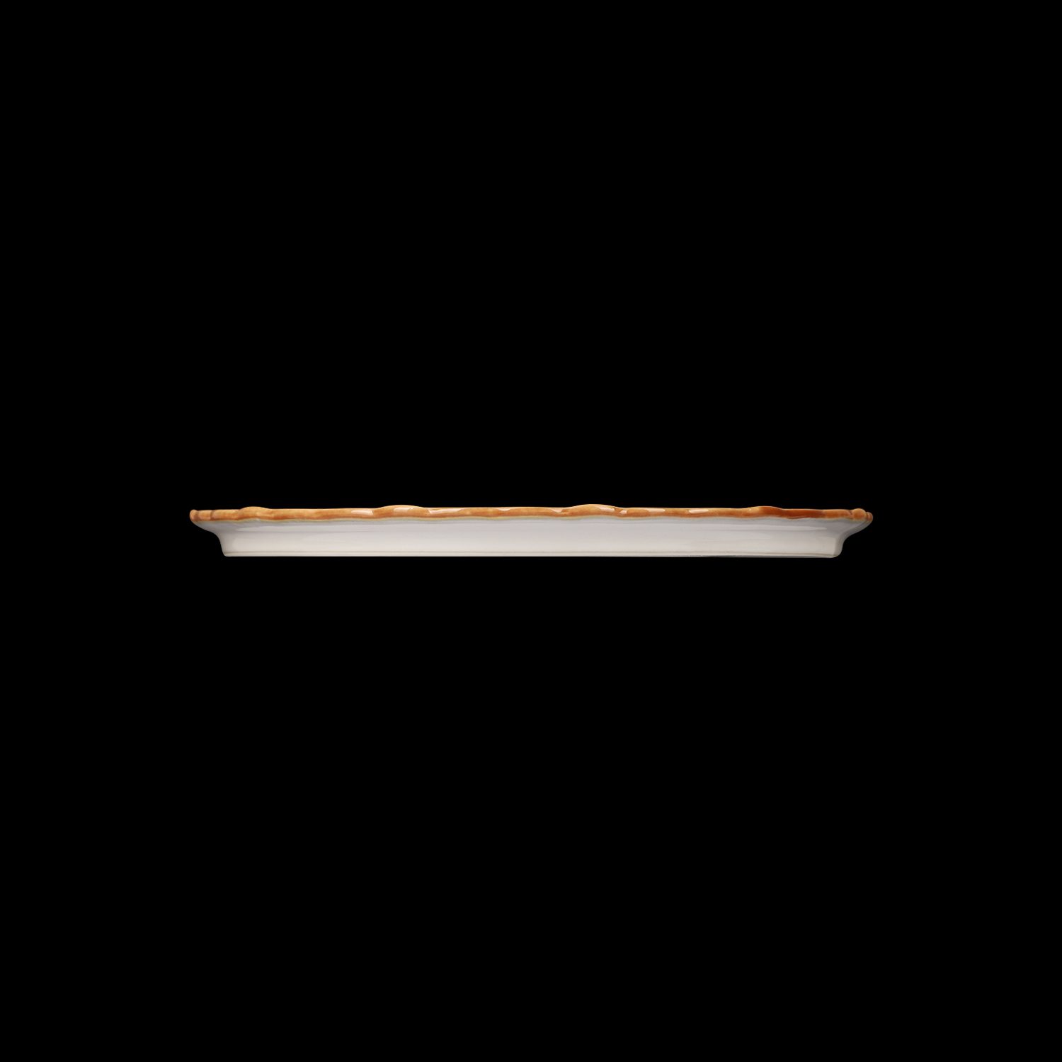 Фото Тарелка мелкая Corone Cinzano 10', D 255 мм [LQ-QD1370B] — арт. фк5506 2