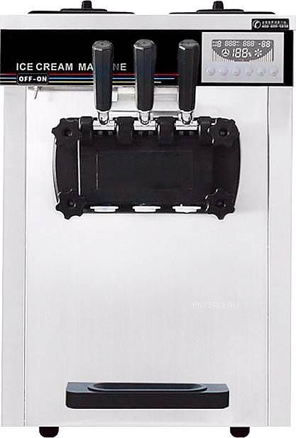 Фризер для мягкого мороженого EKSI ICT-325PFCA