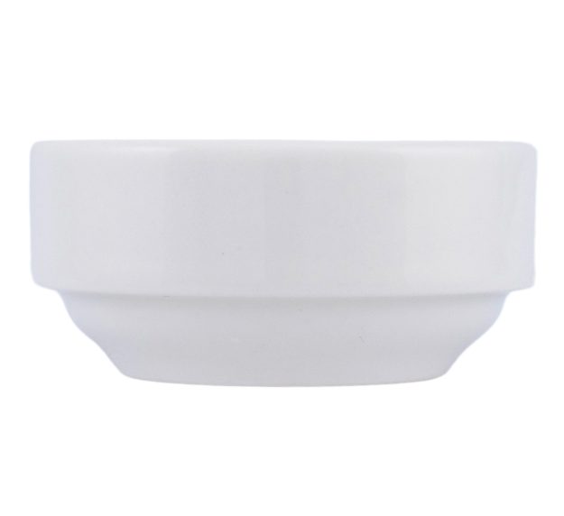 Фото Салатник Kutahya Bone 350 мл, D 120 мм, H 45 мм (д/блюдца BNEO17JK00) — арт. BNEO12JK00 3