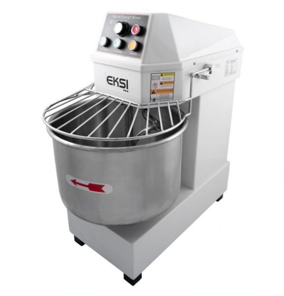 Тестомес спиральный EKSI SH40B