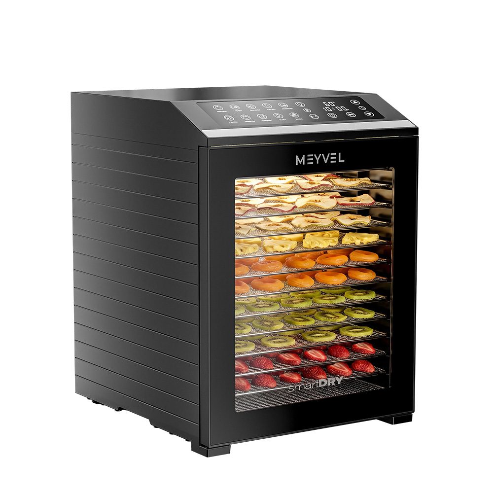 Дегидратор сушилка Meyvel MDH14-1P (Black)