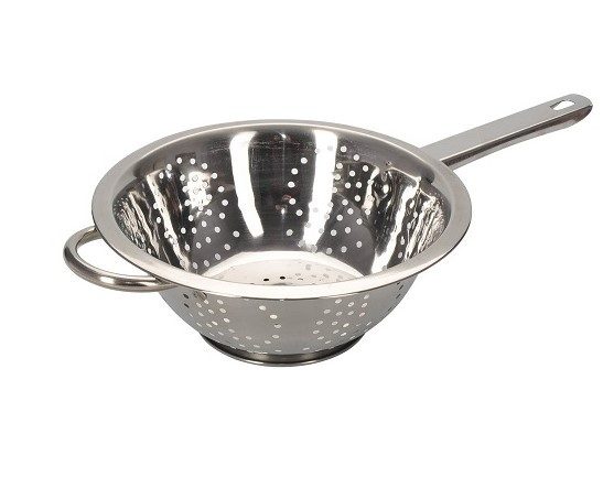 Дуршлаг Noname 3, 5 л, D 240 мм артикул WLT-02591
