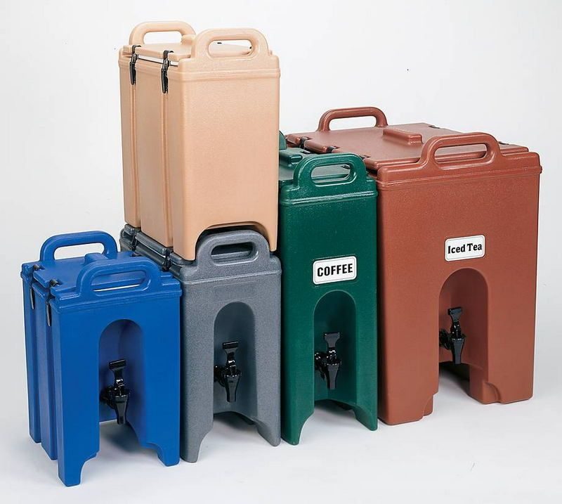 Фото Термоконтейнер для супов Cambro — арт. 350LCD 401 4
